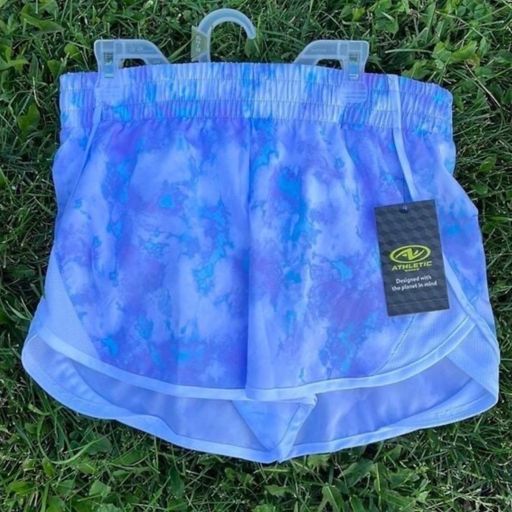 Girls Medium Running Shorts